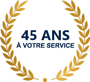 Gestion immobilière Gatineau - 43 ans à votre service